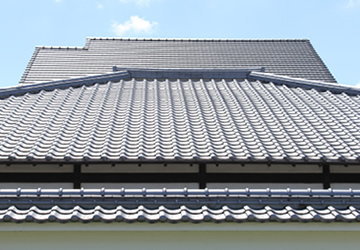 地震からおうちを守る屋根リフォーム