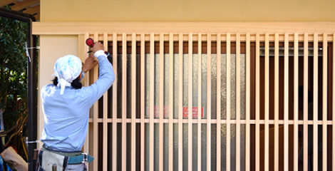 木造建築のメリット