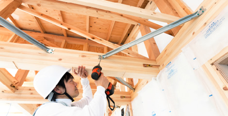 木造建築のメリット