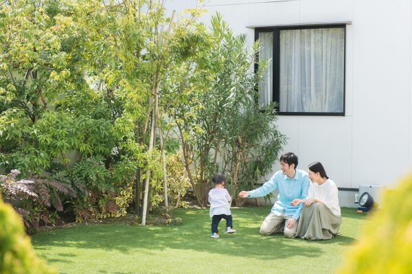 自由なデザインができる