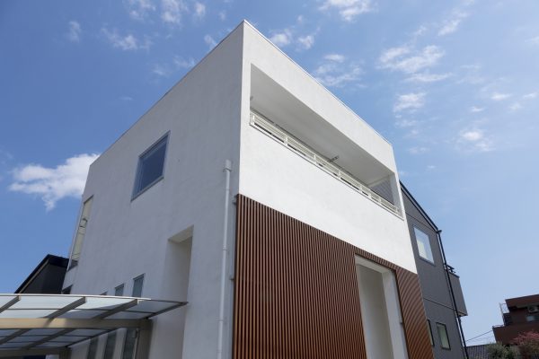 自由なデザインができる