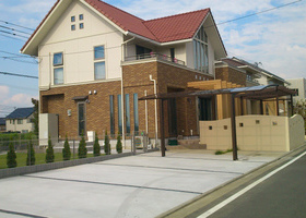 外構(お庭)リフォーム工事