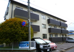 外壁塗装(集合住宅)