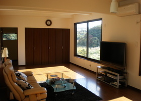 和室～洋室　改修工事　担当　渡辺真次