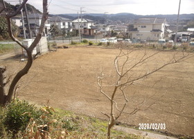 風災工場解体　担当　渡辺真次