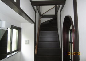 2.3階改修工事　担当　渡辺真次