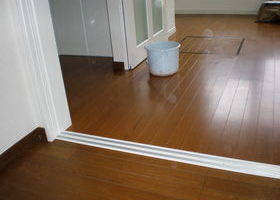 バリアフリー工事　担当　渡辺真次