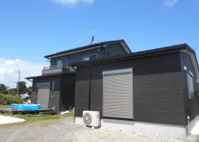 増築工事　　設計施工担当：高橋直仁