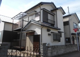 内外装修繕工事　　担当：高橋直仁