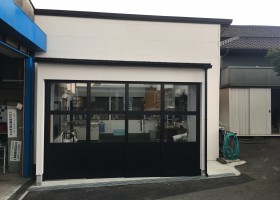 工場改修工事♯２　担当：高橋直仁