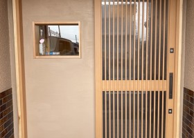 店舗改修工事　　担当：高橋直仁