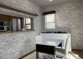 内装改修工事　　担当：木村勝利