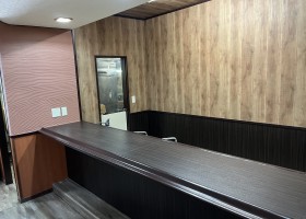 店舗　内外装ﾘﾌｫｰﾑ　担当：高橋直仁