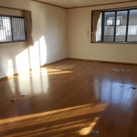 事務所 内外装ﾘﾌｫｰﾑ工事　担当：高橋直仁