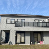 外装ﾒﾝﾃﾅﾝｽ（塗装）工事　担当：加藤竜介