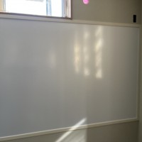 事務所　新築施工＃3　施工担当：高橋直仁