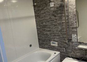 ﾕﾆｯﾄﾊﾞｽ ﾘﾌｫｰﾑ工事　担当：高橋直仁