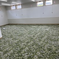 事務所　新築施工＃3　施工担当：高橋直仁