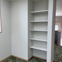 事務所　新築施工＃3　施工担当：高橋直仁