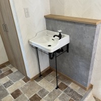 事務所　新築施工＃3　施工担当：高橋直仁