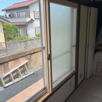 内装ﾘﾌｫｰﾑ工事　担当：高橋直仁