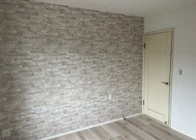 内装ﾘﾌｫｰﾑ工事（ｻﾛﾝ）　担当：木村、高橋