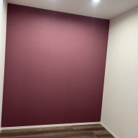 内装ﾘﾌｫｰﾑ工事（ｻﾛﾝ）　担当：木村、高橋