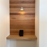 事務所 内外装ﾘﾌｫｰﾑ工事　担当：高橋直仁