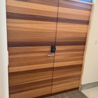 事務所 内外装ﾘﾌｫｰﾑ工事　担当：高橋直仁