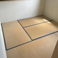 ｱﾊﾟｰﾄ内装ﾘﾌｫｰﾑ工事　担当：木村勝利