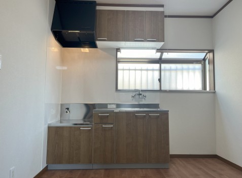 ｱﾊﾟｰﾄ内装ﾘﾌｫｰﾑ工事　担当：木村勝利