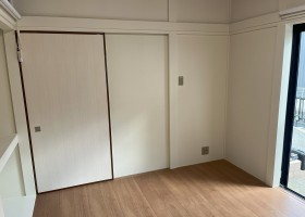 和室 ﾘﾌｫｰﾑ工事　担当：高橋直仁