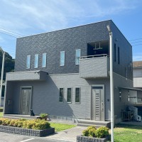 外装ﾒﾝﾃﾅﾝｽ（塗装）　担当：山下大介