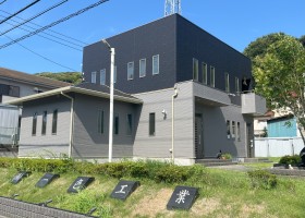 外装ﾒﾝﾃﾅﾝｽ（塗装）　担当：山下大介